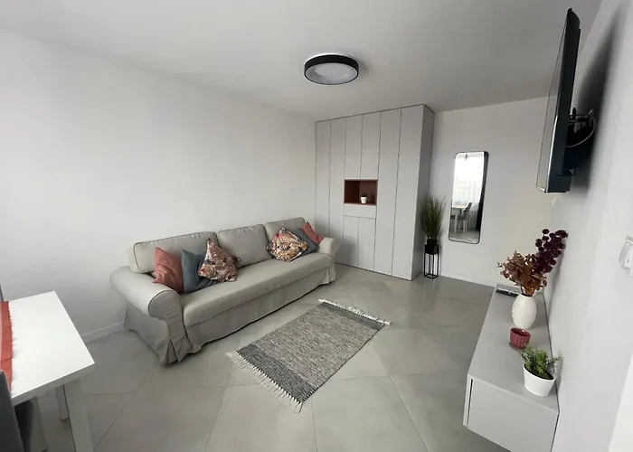 NT Apartament Kołobrzeg